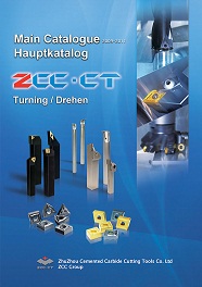 TaeguTec — Torna Takımları kataloğu