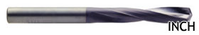 HARDENED STEEL FOR HRc50 ~ HRc70 (Inch)