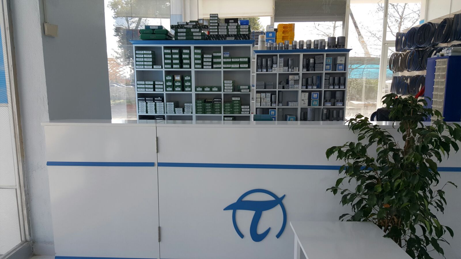 Toprak İthalat Kesici Takım