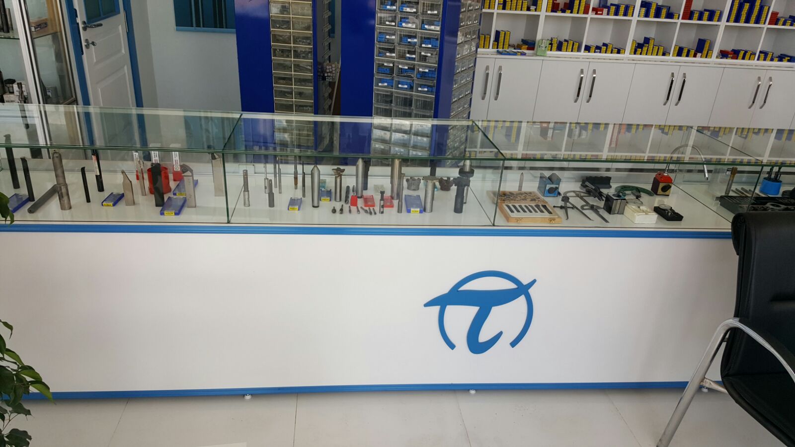 Toprak İthalat Kesici Takım